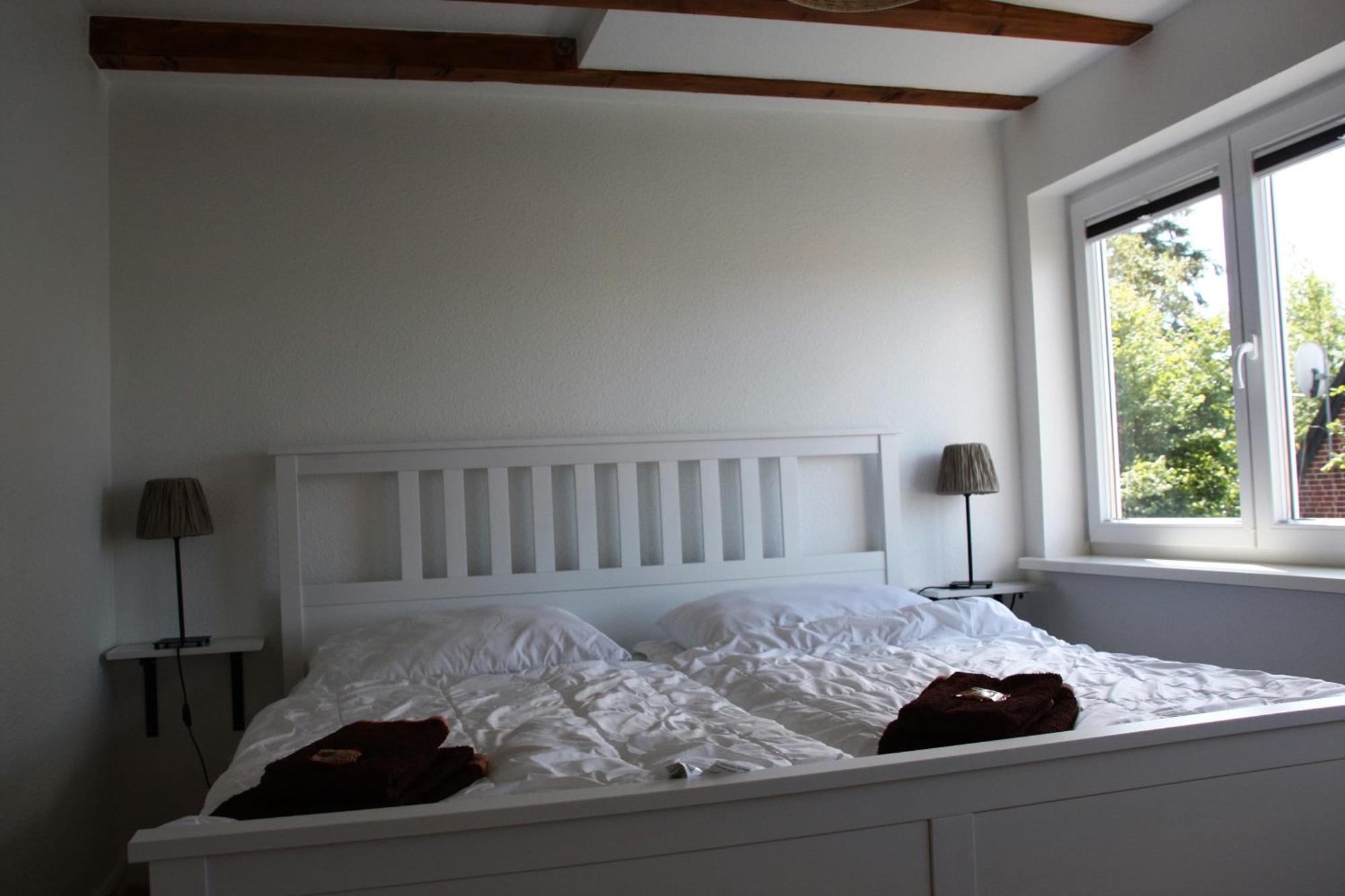 Reihenhaus - Seeschwalbe Neue Tiefe Fehmarn ภายนอก รูปภาพ