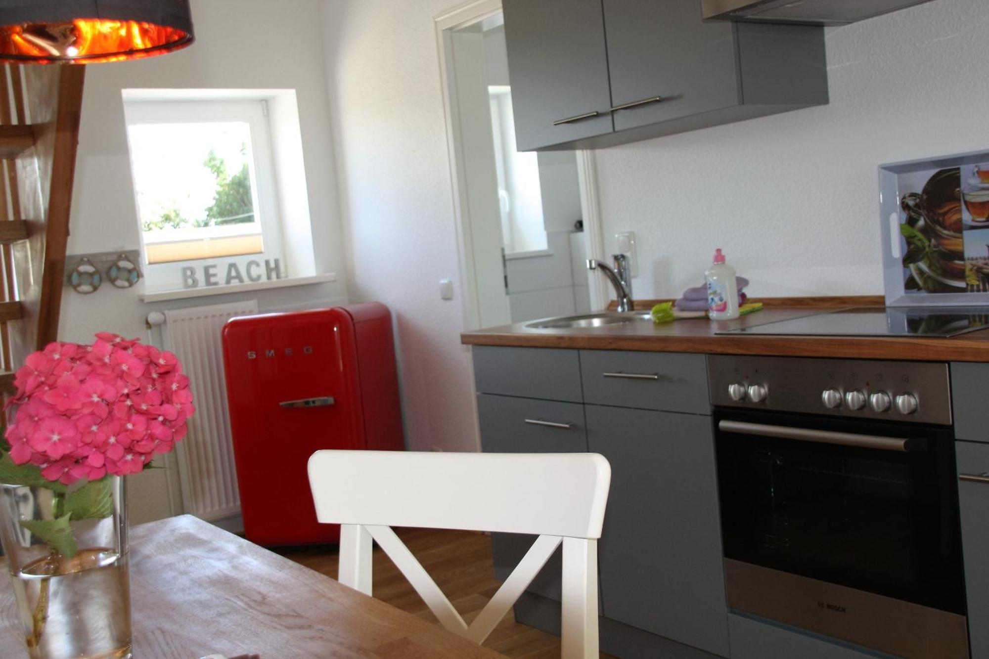 Reihenhaus - Seeschwalbe Neue Tiefe Fehmarn ภายนอก รูปภาพ