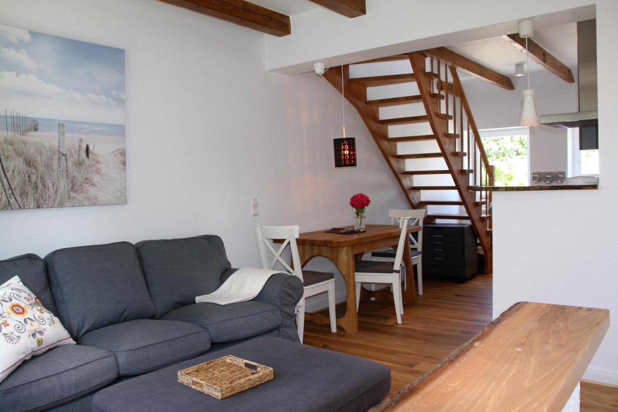 Reihenhaus - Seeschwalbe Neue Tiefe Fehmarn ภายนอก รูปภาพ